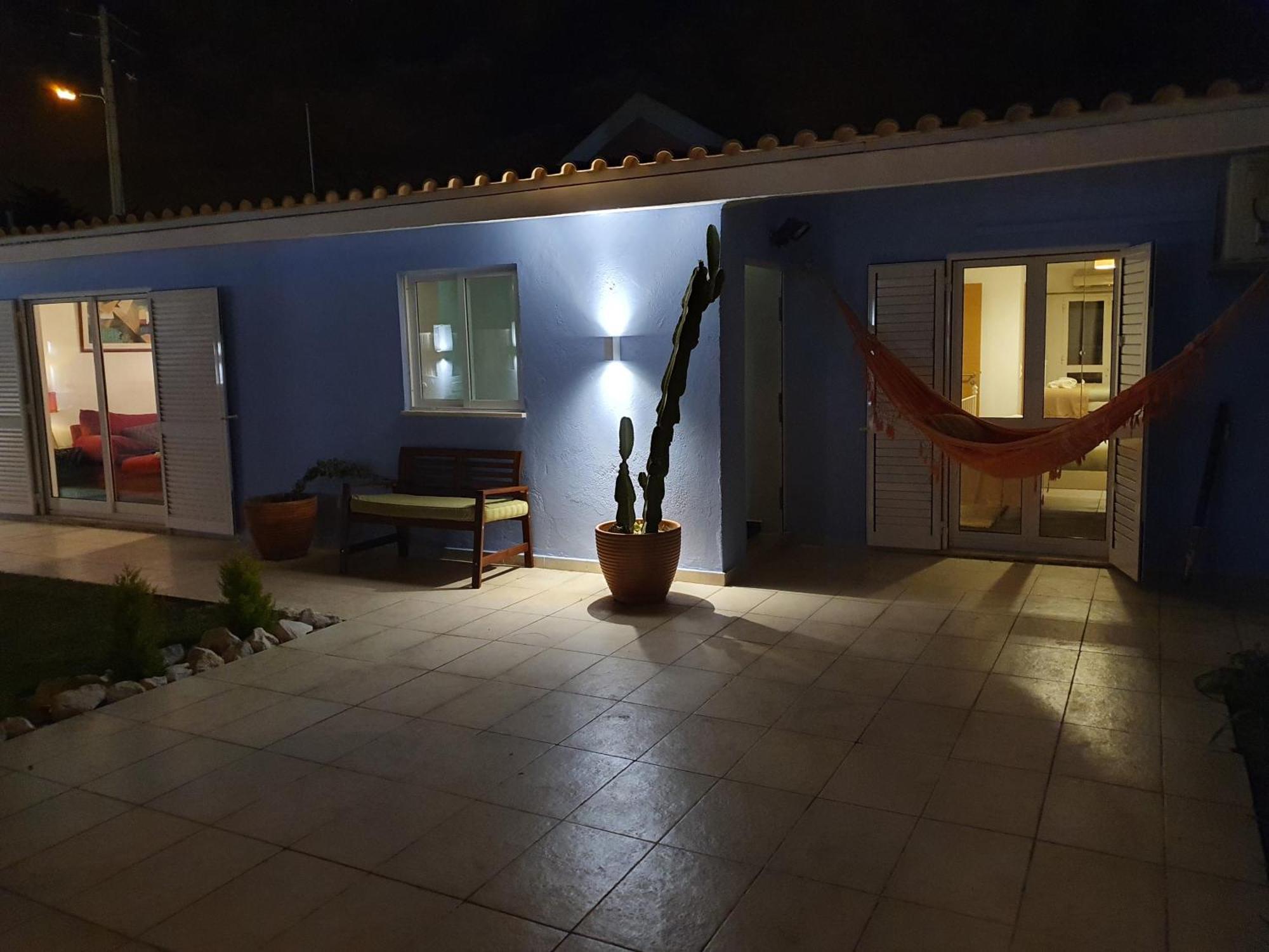 Moradia Familiar Piscina 5Min Praia By Host-Point 沙尔内卡 外观 照片