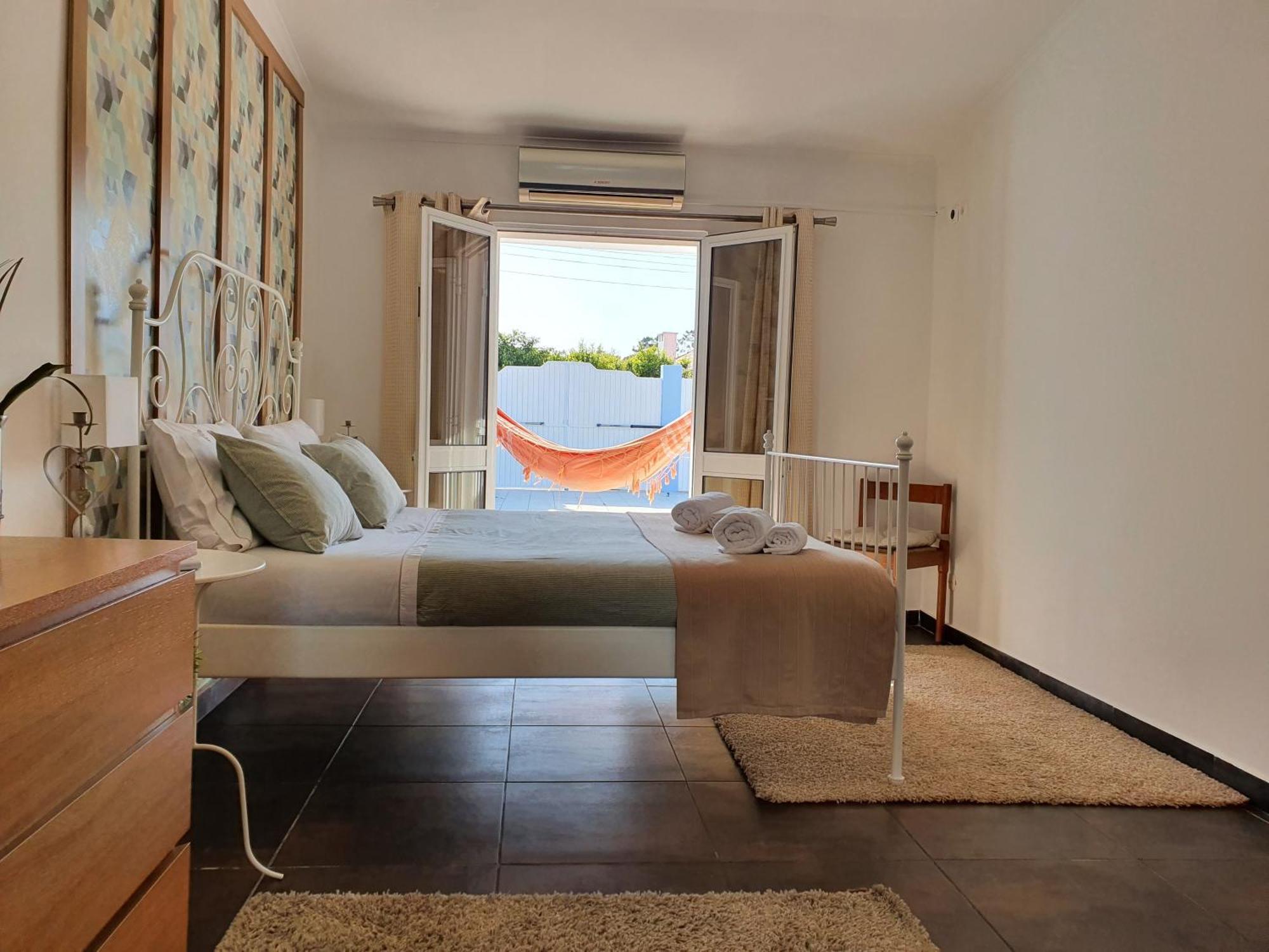Moradia Familiar Piscina 5Min Praia By Host-Point 沙尔内卡 外观 照片