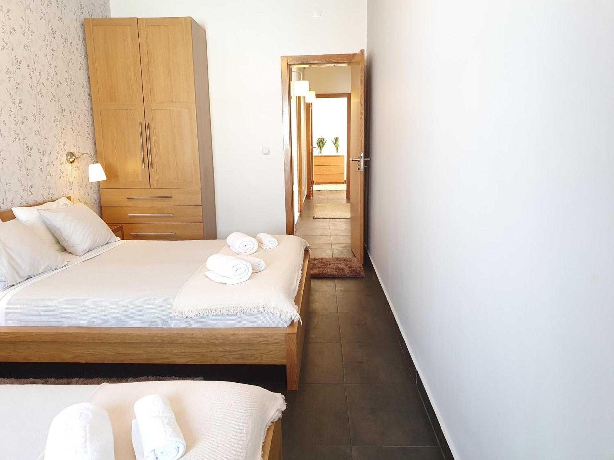 Moradia Familiar Piscina 5Min Praia By Host-Point 沙尔内卡 外观 照片